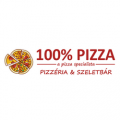 100% PIZZA