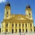 Die Große Reformierte Kirche Debrecen