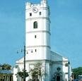 Piccola chiesa protestante – Chiesa tronca