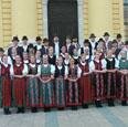 Hajdú Folk ensemble